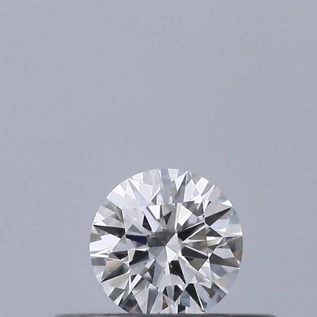 0.18 carat Round diamond F VS2 Excellent