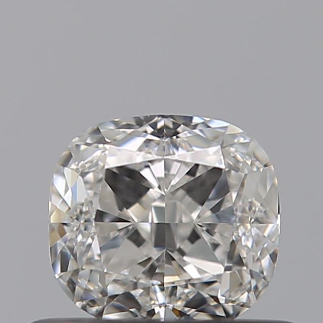 0.50 carat Cushion diamond F  VS2