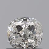 0.50 carat Cushion diamond F  VS2