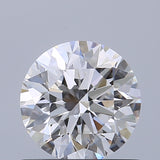 0.80 carat Round diamond D VVS1 Excellent
