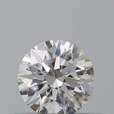 0.29 carat Round diamond E VVS2 Excellent