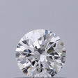 0.44 carat Round diamond E VS1 Excellent