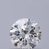 0.44 carat Round diamond E VS1 Excellent