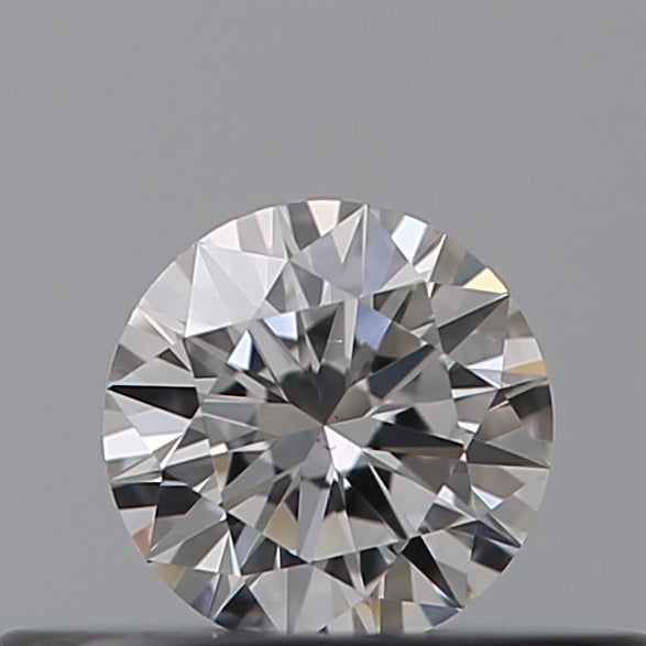 0.19 carat Round diamond E  VS2 Excellent