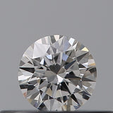 0.19 carat Round diamond E  VS2 Excellent