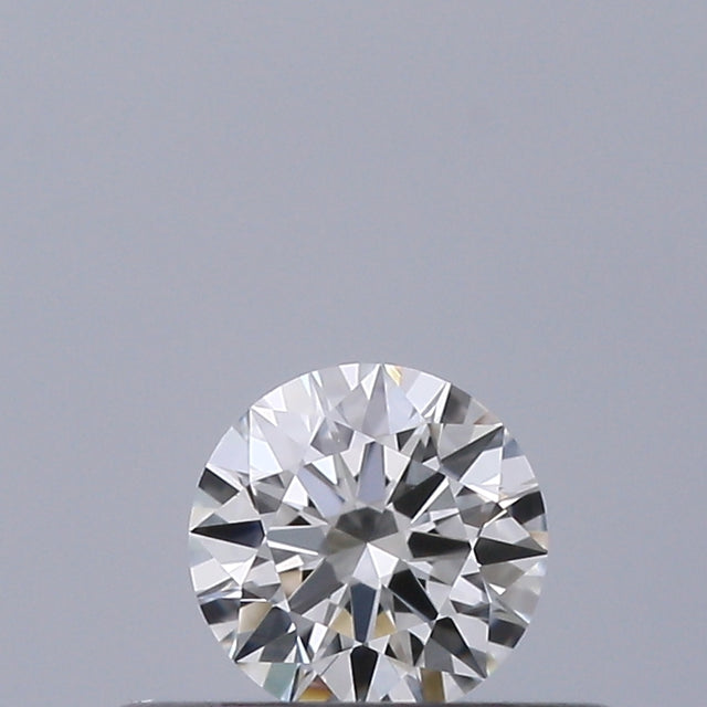 0.21 carat Round diamond E VVS1 Excellent