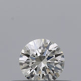0.24 carat Round diamond G  VVS1 Excellent
