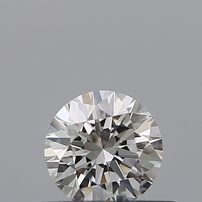 0.33 carat Round diamond F  VVS1 Excellent