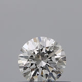 0.33 carat Round diamond F  VVS1 Excellent