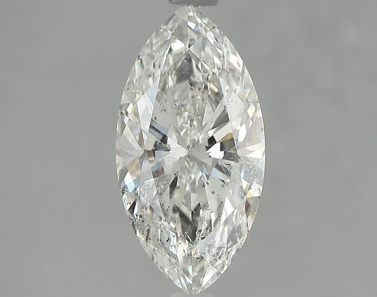 1.54 carat Marquise diamond I SI2 