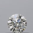 0.36 carat Round diamond H IF Excellent