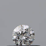 0.18 carat Round diamond D VVS1 Excellent