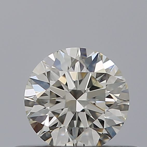 0.36 carat Round diamond H IF Excellent