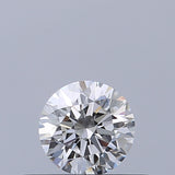 0.30 carat Round diamond D IF Excellent