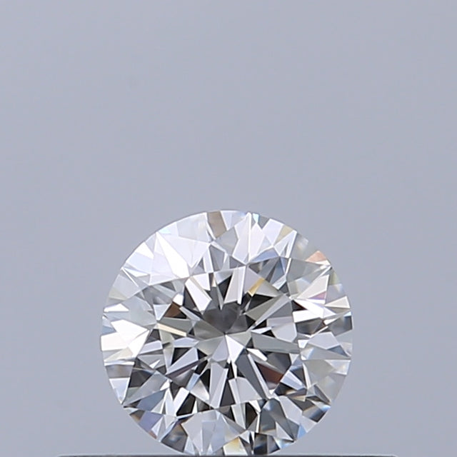 0.30 carat Round diamond D IF Excellent