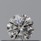 0.20 carat Round diamond H  VVS2 Excellent