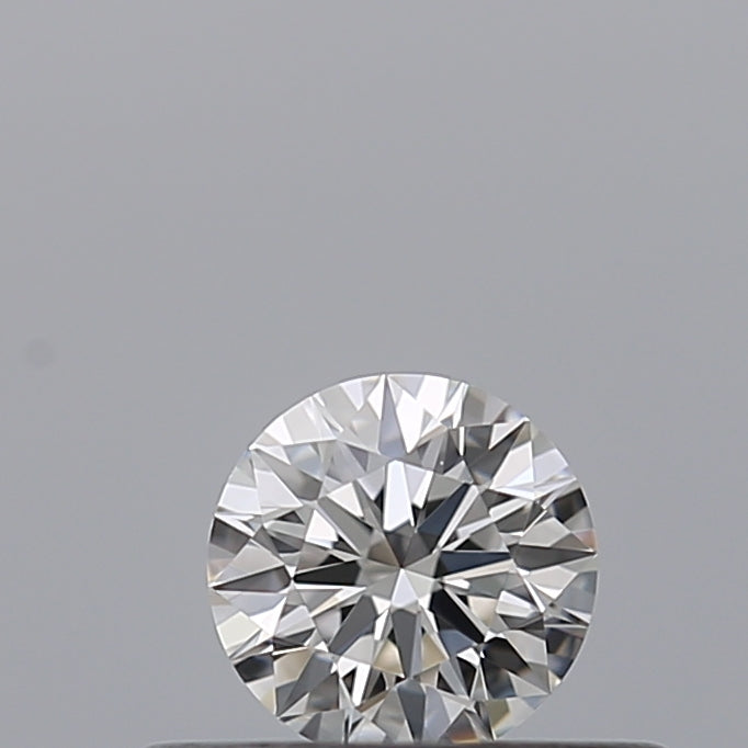 0.25 carat Round diamond D  VVS1 Excellent