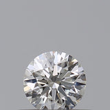 0.28 carat Round diamond G  VVS2 Excellent