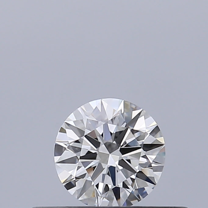 0.27 carat Round diamond F VVS1 Excellent