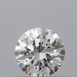 0.50 carat Round diamond G IF Excellent