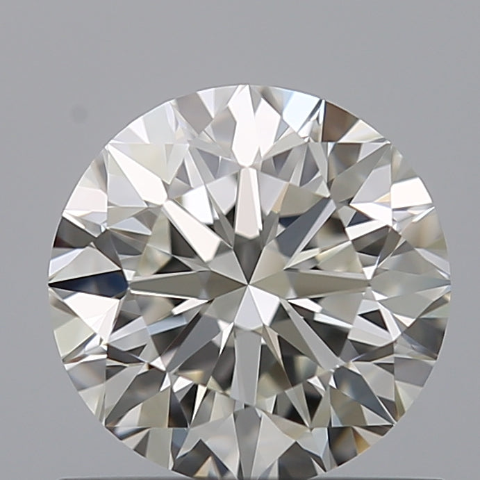 0.90 carat Round diamond I VVS1 VeryGood