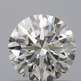 0.90 carat Round diamond I VVS1 VeryGood