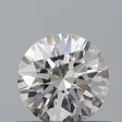 0.40 carat Round diamond F VVS1 Excellent
