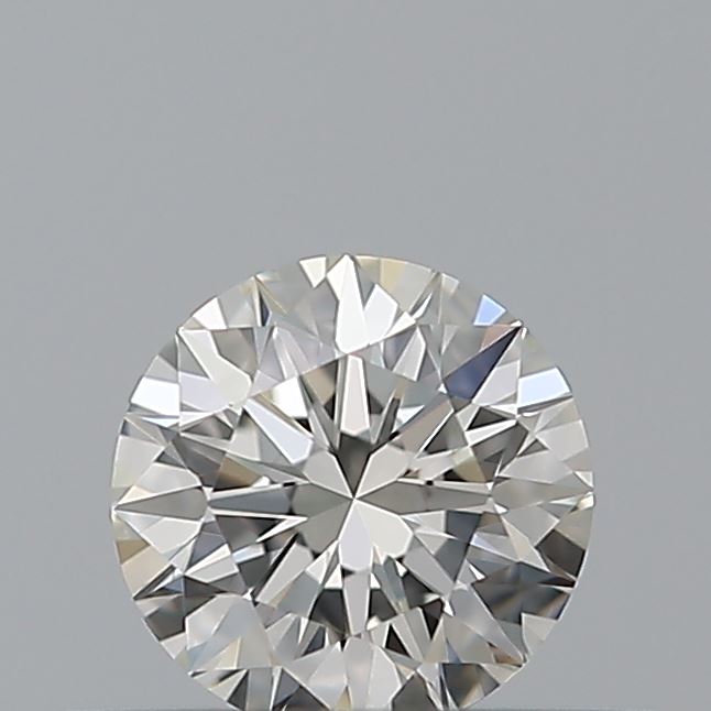 0.28 carat Round diamond G IF Excellent