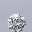 0.35 carat Round diamond D IF Excellent
