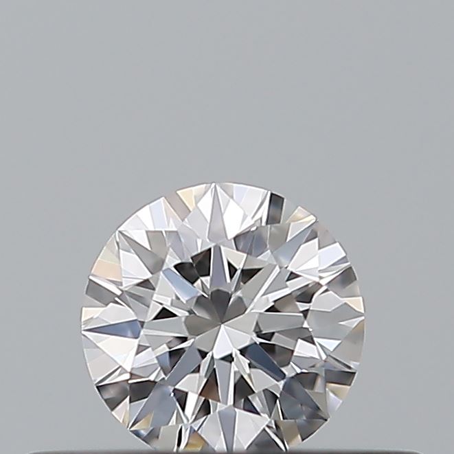 0.21 carat Round diamond D  VVS1 Excellent