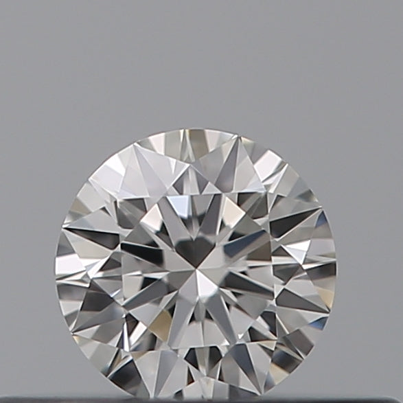 0.19 carat Round diamond G  VVS1 Excellent