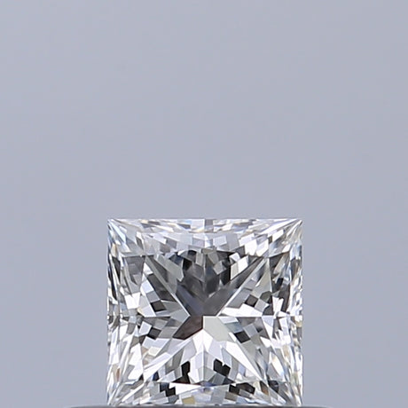 0.33 carat Princess diamond D VVS2 