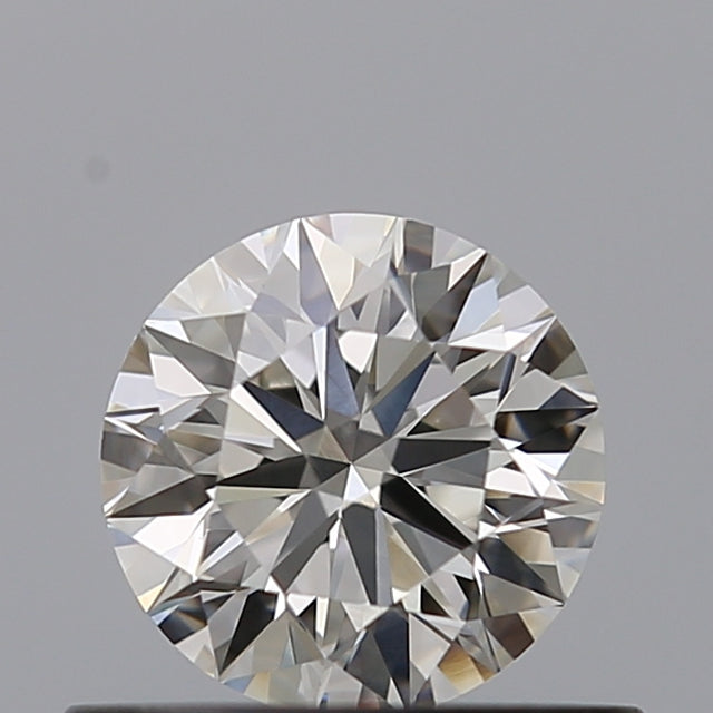 0.52 carat Round diamond G VVS1 Excellent