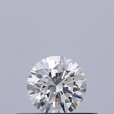 0.28 carat Round diamond F IF Excellent