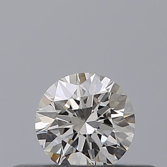 0.21 carat Round diamond G VVS2 Excellent