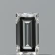 0.27 carat Baguette diamond F VVS1 