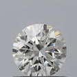 0.55 carat Round diamond I VS2 Excellent