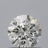 0.55 carat Round diamond I VS2 Excellent