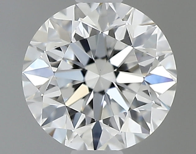 0.50 carat Round diamond E VS1 VeryGood