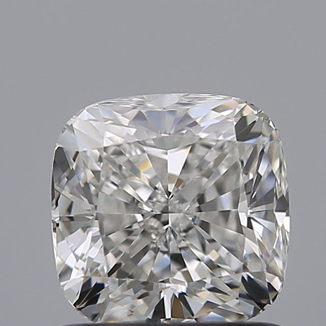 1.01 carat Cushion diamond F VVS1 