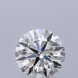 0.50 carat Round diamond G VS2 VeryGood