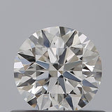 0.50 carat Round diamond F VVS2 Excellent