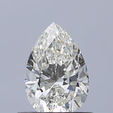 0.50 carat Pear diamond G IF VeryGood