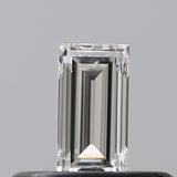 0.24 carat Baguette diamond F  FL