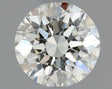 0.51 carat Round diamond K VVS2 Excellent