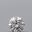 0.23 carat Round diamond F  VVS1 Excellent