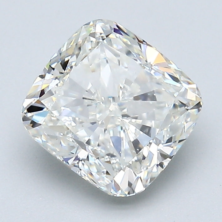 2.05 carat Cushion diamond H  SI1