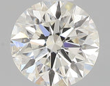 0.35 carat Round diamond I  VS2 Excellent