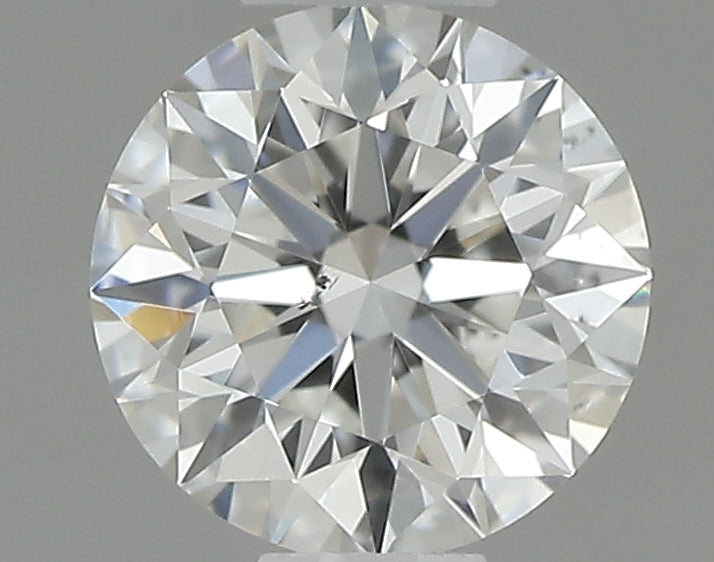 0.35 carat Round diamond F  SI1 Excellent