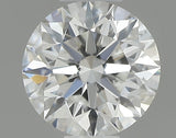 0.35 carat Round diamond F  SI1 Excellent